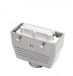 Розетка 16 полюсов, монтаж на кабель EBM16PU30 - EMAS