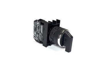 Переключатель 2-0-1 с фиксацией (1НО), B100S30 - EMAS