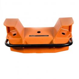 Корпус двуручного пульта управления, 3 отверстия для кнопок, без опоры, CEKP1 - EMAS