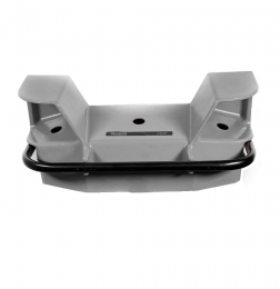 Корпус двуручного пульта управления, 3 отверстия для кнопок, без опоры, CEKP1G - EMAS