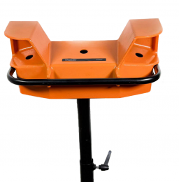 Корпус двуручного пульта управления, 3 отверстия для кнопок, с опорой, CEKP1A - EMAS