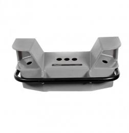 Корпус двуручного пульта управления, 3 отверстия для кнопок, без опоры, CEKP3G - EMAS