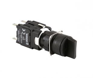 Переключатель 0-1 без фиксации (2НО), D101YS21 - EMAS
