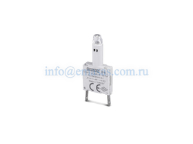 Блок подсветки с белым светодиодом 12-24V AC/DC, D5 - EMAS