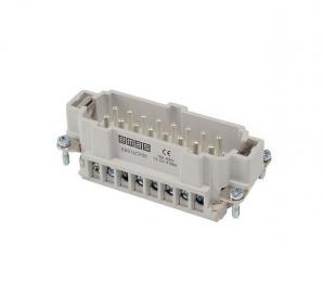 Контактная вставка для разъема, вилка (1-16) EB016CF00 - EMAS