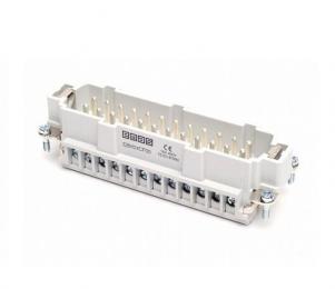 Контактная вставка для разъема, вилка (1-24) EB024CF00 - EMAS