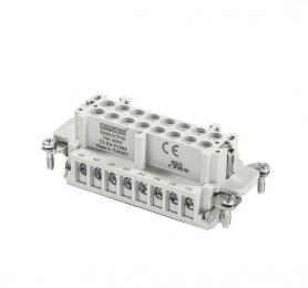 Контактная вставка для разъема, розетка (17-32) EB032CP00 - EMAS