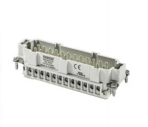 Контактная вставка для разъема, вилка (25-48) EB048CF00 - EMAS