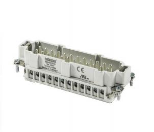 Контактная вставка для разъема, вилка (25-48) EB048CF00 - EMAS