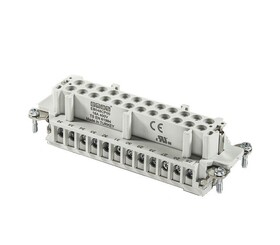 Контактная вставка для разъема, розетка (25-48) EB048CP00 - EMAS