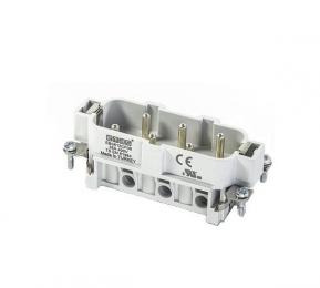 Контактная вставка для разъема, вилка (7-12) EB0612CF00 - EMAS