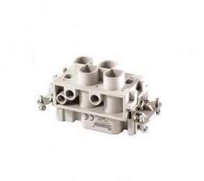 Контактная вставка для разъема, розетка (1-6) EB0806CP00 - EMAS