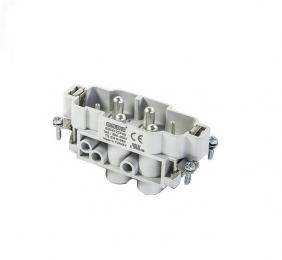 Контактная вставка для разъема, вилка (7-12) EB0812CF00 - EMAS