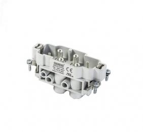 Контактная вставка для разъема, вилка (7-12) EB0812CF00 - EMAS