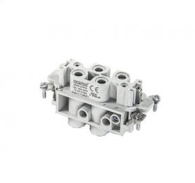 Контактная вставка для разъема, вилка (7-12) EB0812CP00 - EMAS