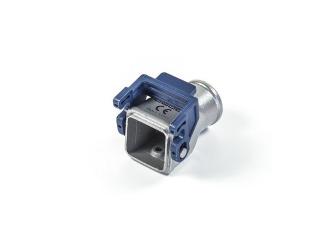 Корпус 3 полюсов, монтаж на кабель с фиксатором EBM03GU31 - EMAS