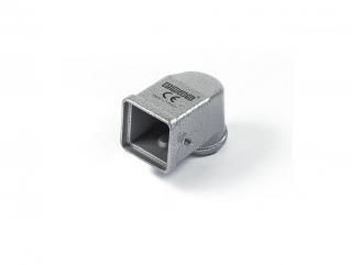 Корпус 4 полюсов, боковой кабельный ввод EBM04GU10 - EMAS