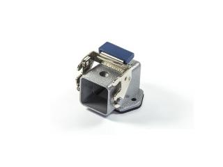 Корпус 5 полюсов, монтаж боковой на панель с фиксатором EBM05GE46 - EMAS