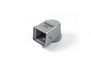 Корпус 5 полюсов, боковой кабельный ввод EBM05GU10 - EMAS