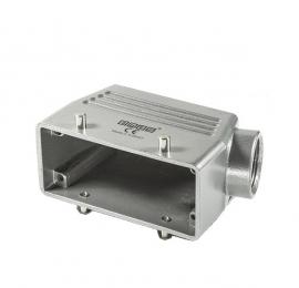 Корпус 16 полюсов, боковой кабельный ввод EBM16GU10 - EMAS