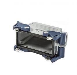 Корпус 16 полюсов, монтаж на кабель с фиксатором EBM16GU14 - EMAS