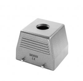 Корпус 32 полюса, монтаж на кабель EBM32GU30 - EMAS