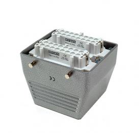 Розетка 32 полюса, монтаж на кабель EBM32PU30 - EMAS