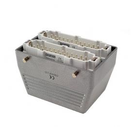 Вилка 48 полюсов, монтаж на кабель EBM48FU30 - EMAS