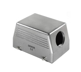 Корпус 48 полюсов, боковой кабельный ввод EBM48GU10 - EMAS