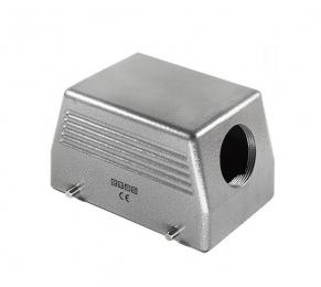 Корпус 48 полюсов, боковой кабельный ввод EBM48GU10 - EMAS