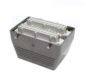 Розетка 48 полюсов, монтаж на кабель EBM48PU30 - EMAS
