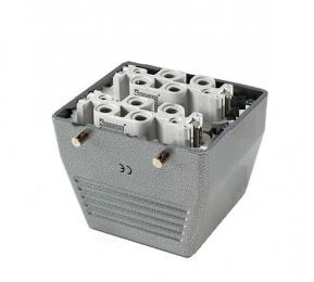 Розетка 2*((4x80A)+(2x16A)), монтаж на кабель EBM812PU30 - EMAS