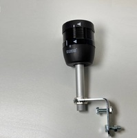 Сигнальная колонна IP40, 70 мм, зуммер 24V AC/DC, IK70X024ZD01 - EMAS