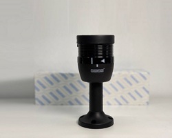 Сигнальная колонна IP40, 70 мм, зуммер 24V AC/DC, IK70X024ZM01 - EMAS