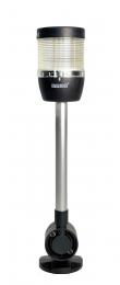 Сигнальная колонна 70 мм, LED 24V AC/DC, IP65, IK71BL024XD24E - EMAS
