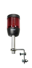 Сигнальная колонна 70 мм, LED FLESH 24V AC/DC, IP65, IK71F024XD01E - EMAS