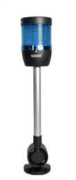 Сигнальная колонна 70 мм, LED 220V AC, IP65, IK71ML220XD24E - EMAS