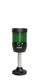 Сигнальная колонна 70 мм, LED FLESH 220V AC, IP65, IK71YF220XM03E - EMAS
