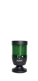 Сигнальная колонна 70 мм, LED FLESH 24V AC/DC, IP65, IK71YF024XM02E - EMAS