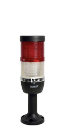 Сигнальная колонна 70 мм, LED 220V AC, IP65, IK72KBL220XM01E - EMAS