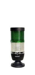 Сигнальная колонна 70 мм, LED 24V AC/DC, IP65, IK72YBL024XM02E - EMAS