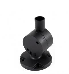 Крепление регулируемое, (без трубки), IKAD20 - EMAS