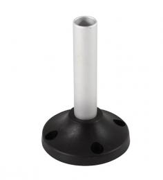 Ножка, алюминиевое соединение h=100 мм, IKAM03 - EMAS