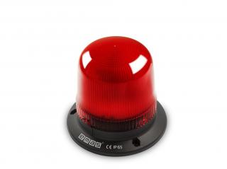 Сигнальная колонна, цвет красный, маячкового типа, 12-24V AC/DC, IT120R024 - EMAS