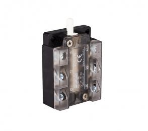 Мини выключатель (1НО+2НЗ), K25001V - EMAS