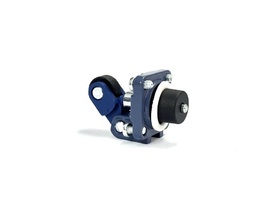 Консоль с пластмассовым роликом Ф14мм, LD51MIP311 - EMAS