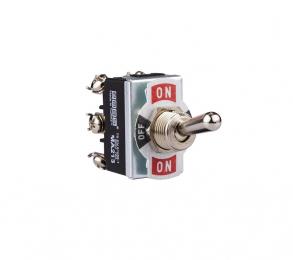 Тумблер "ON-OFF-ON" (2HO+2HO), MA213 - EMAS