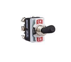 Тумблер "ON-OFF-ON" (2HO+2HO), MA223 - EMAS