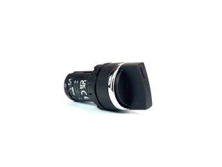 Переключатель моноблочный 0-I с фиксацией (1H3+1НО), MB102S20 - EMAS