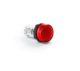 Светосигнальная арматура красная 110V AC, MBSD110K - EMAS